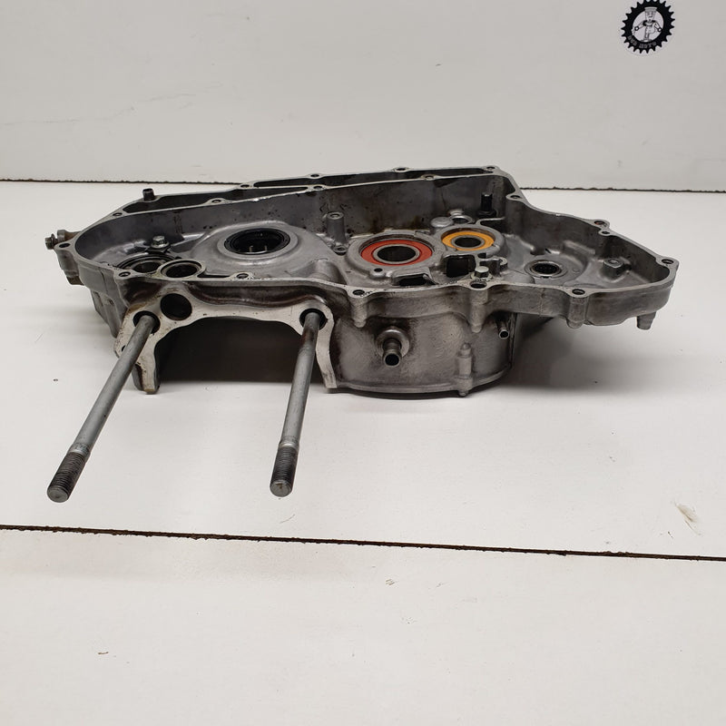 carter moteur droit en l'état honda 450 trx-4