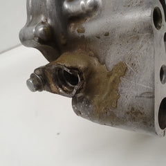 carter moteur droit en l'état honda 450 trx-5