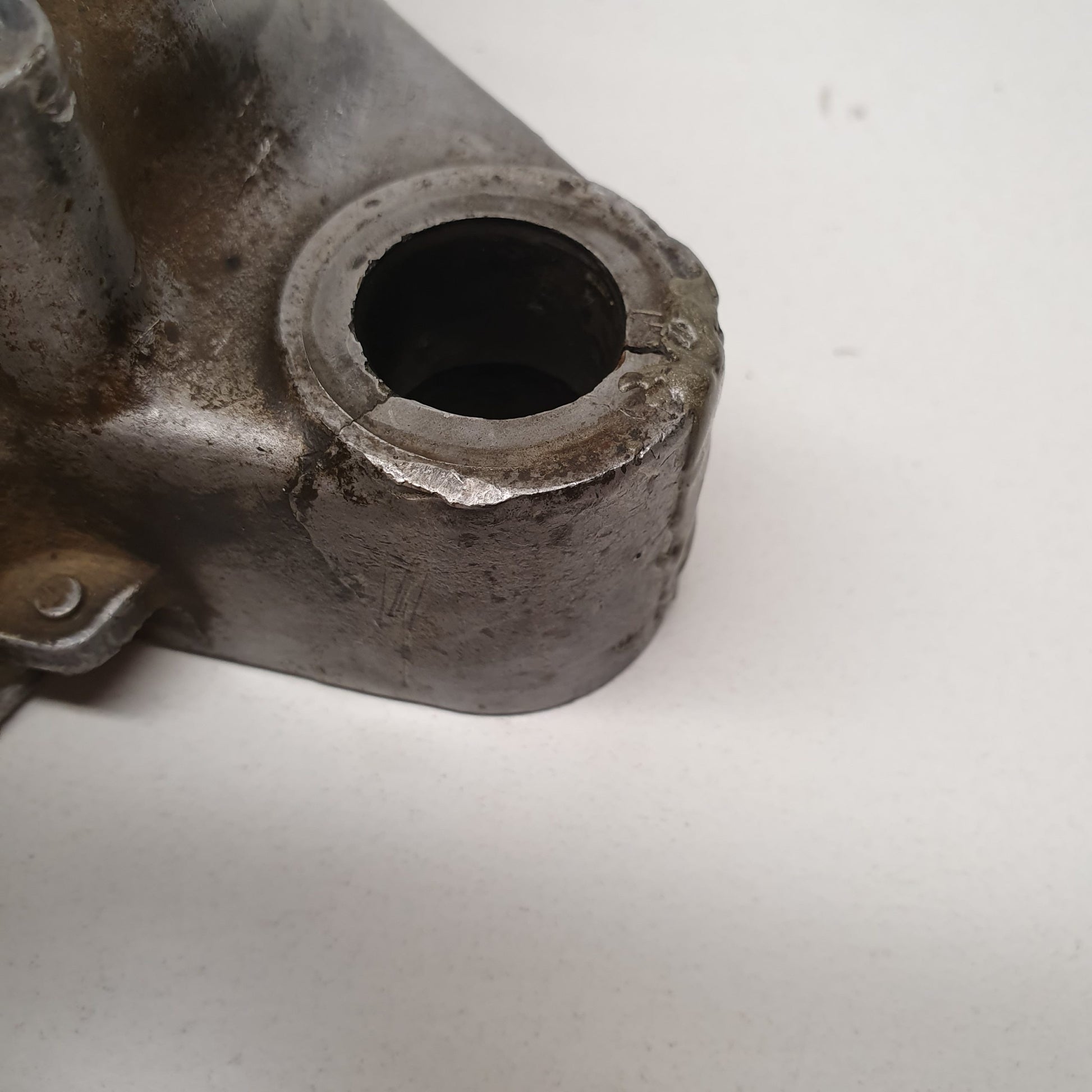 carter moteur gauche honda 450 trx-2