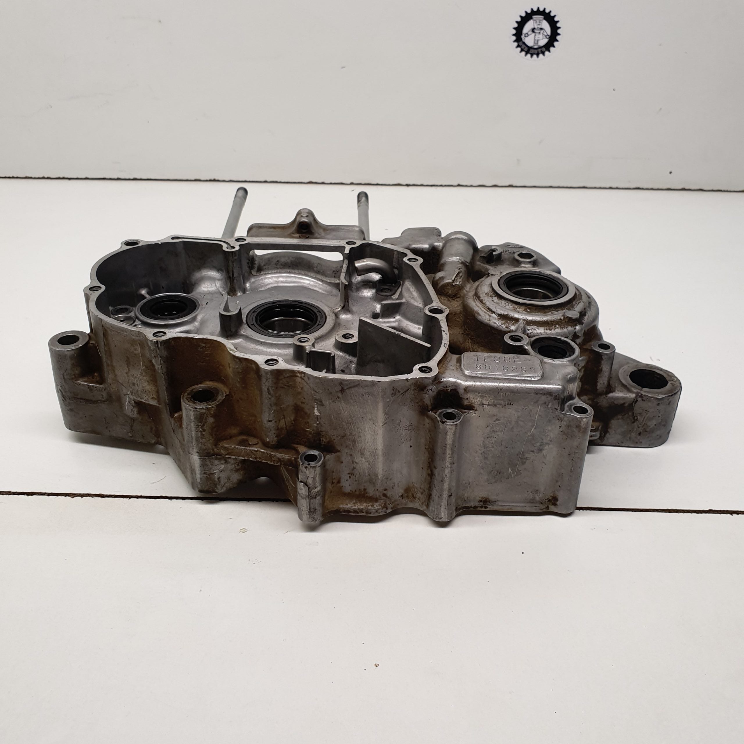 carter moteur gauche honda 450 trx-4