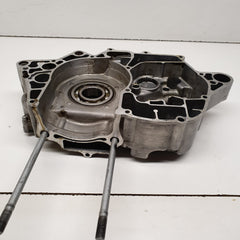 carter moteur gauche honda 450 trx-6