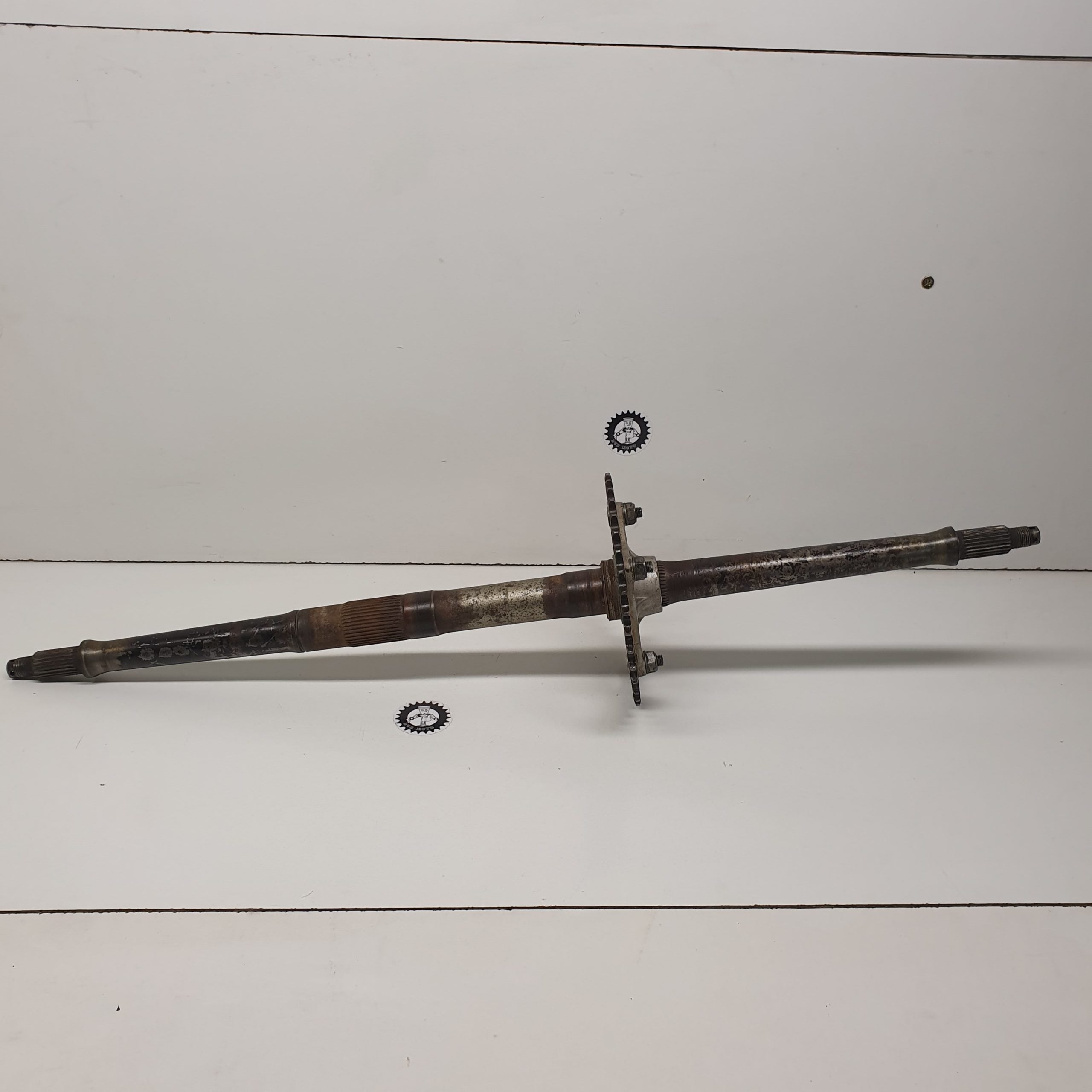 arbre arrière honda 450 trx