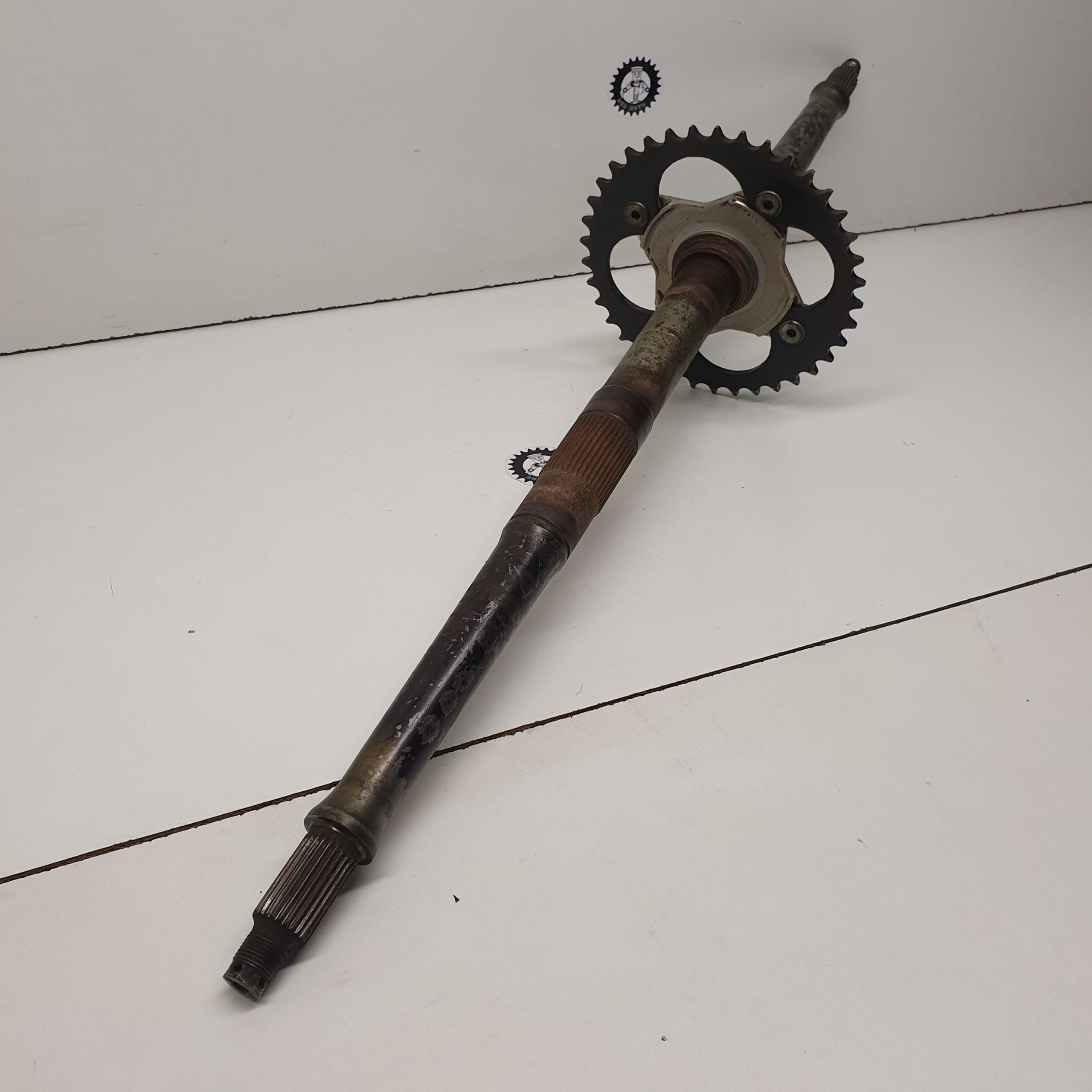 arbre arrière honda 450 trx