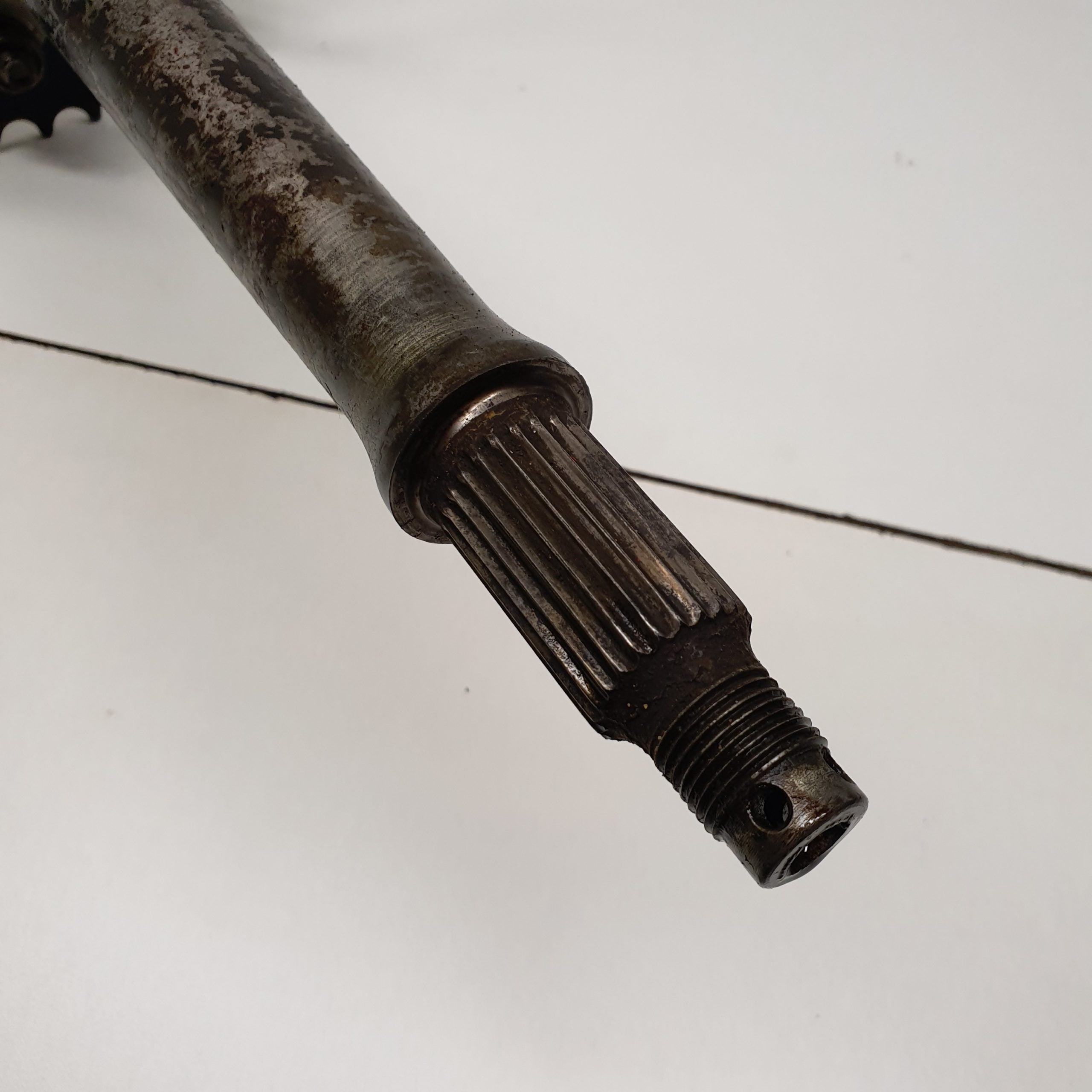 arbre arrière honda 450 trx-4