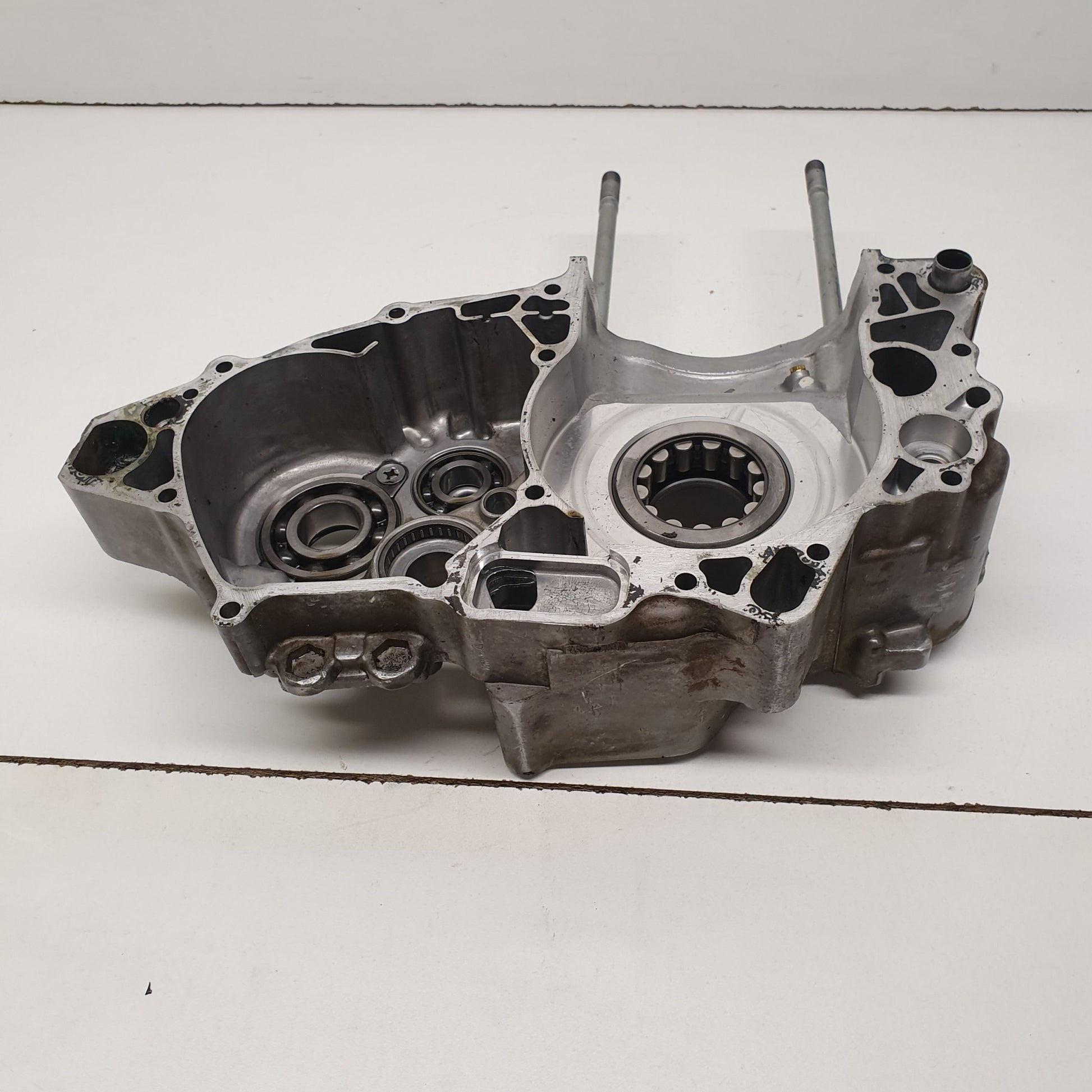 carter moteur gauche honda 450 crf 2008-3