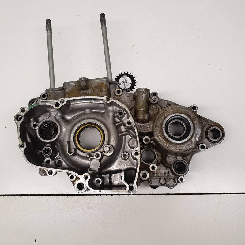 carter moteur gauche honda 450 crf 2008-1