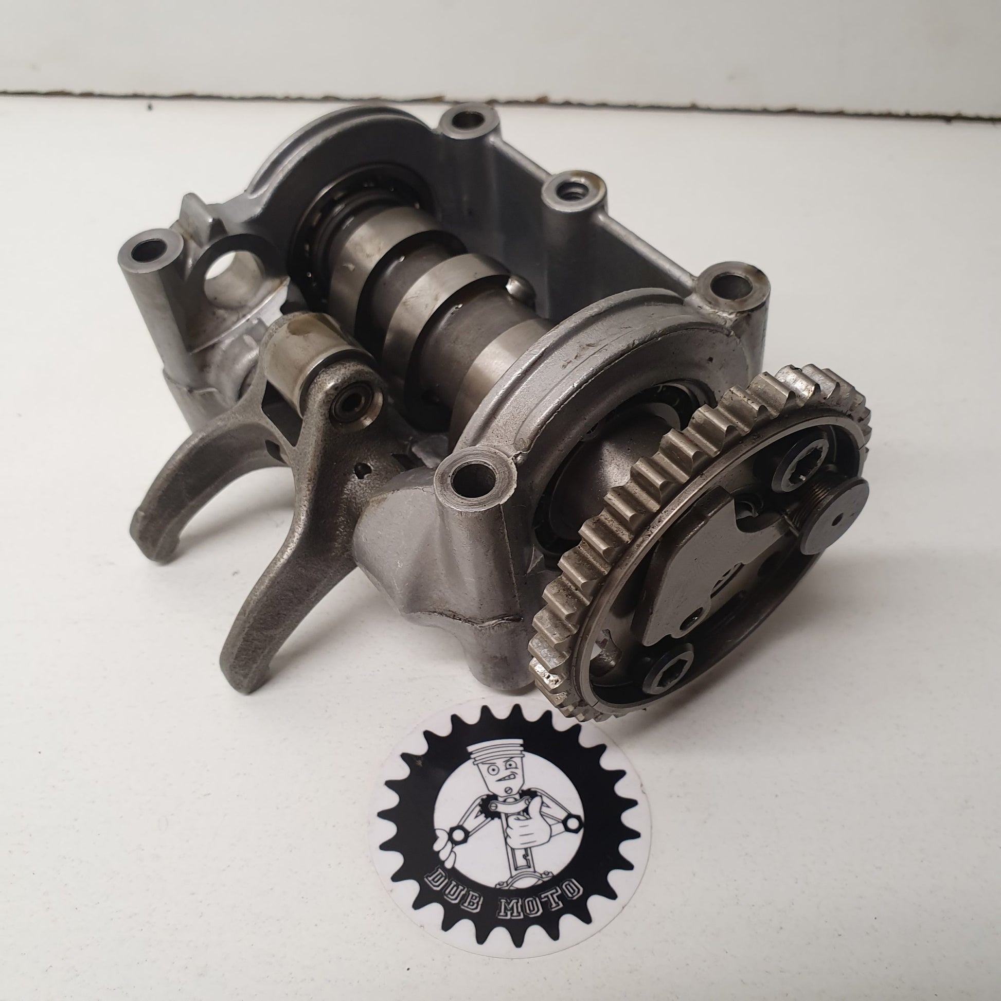 arbre a came hotcam et pallier honda 450 crf 2008-1