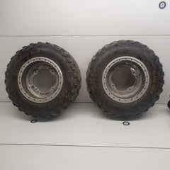 Roues avant yamaha 450 yfz-1