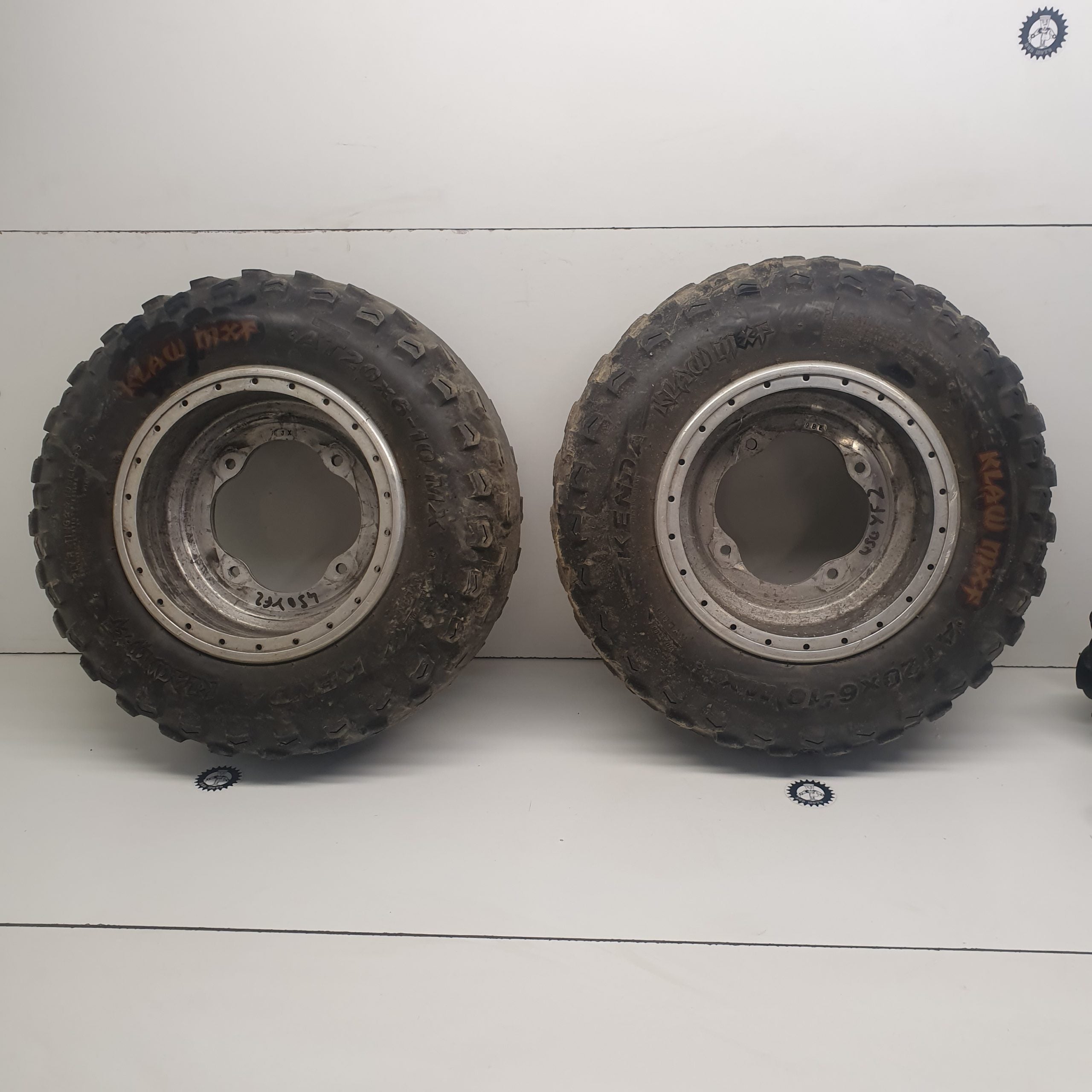 Roues avant yamaha 450 yfz