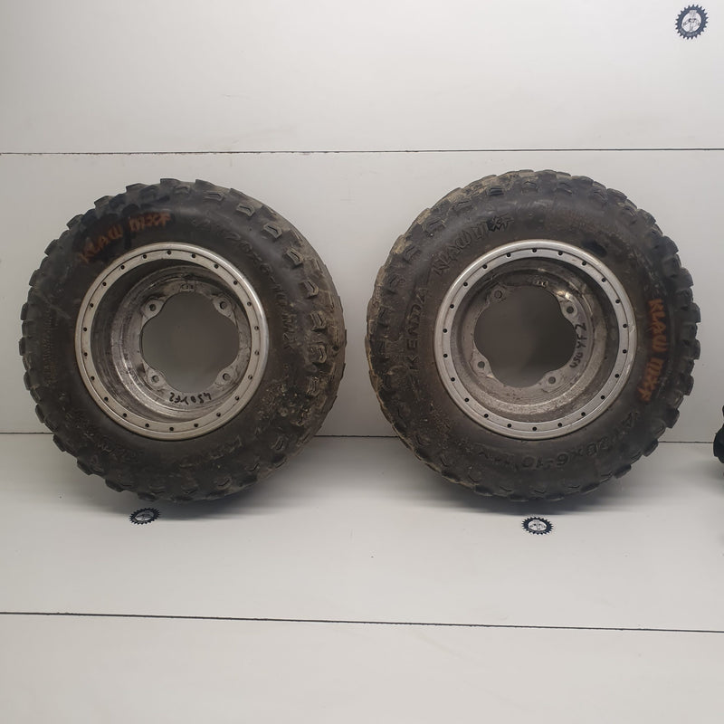 Roues avant yamaha 450 yfz-1