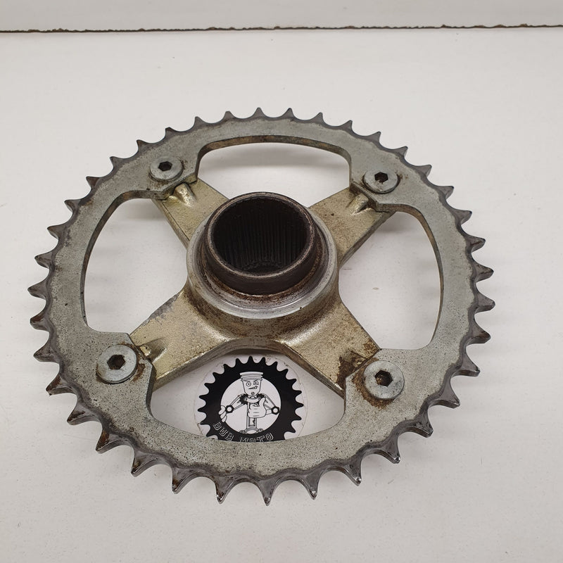 support et couronne yamaha 350 raptor-1