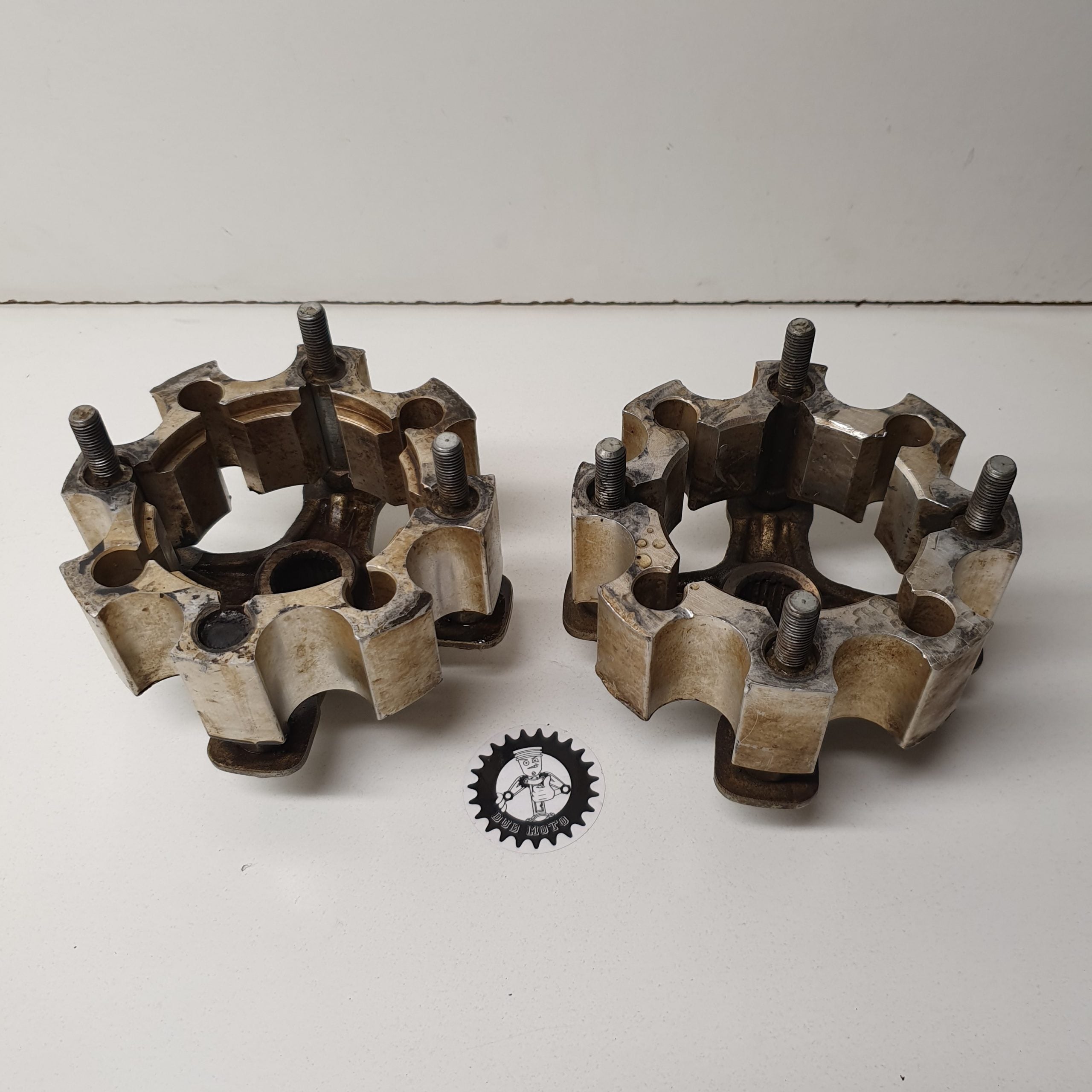 etoiles moyeux arrière yamaha 350 raptor
