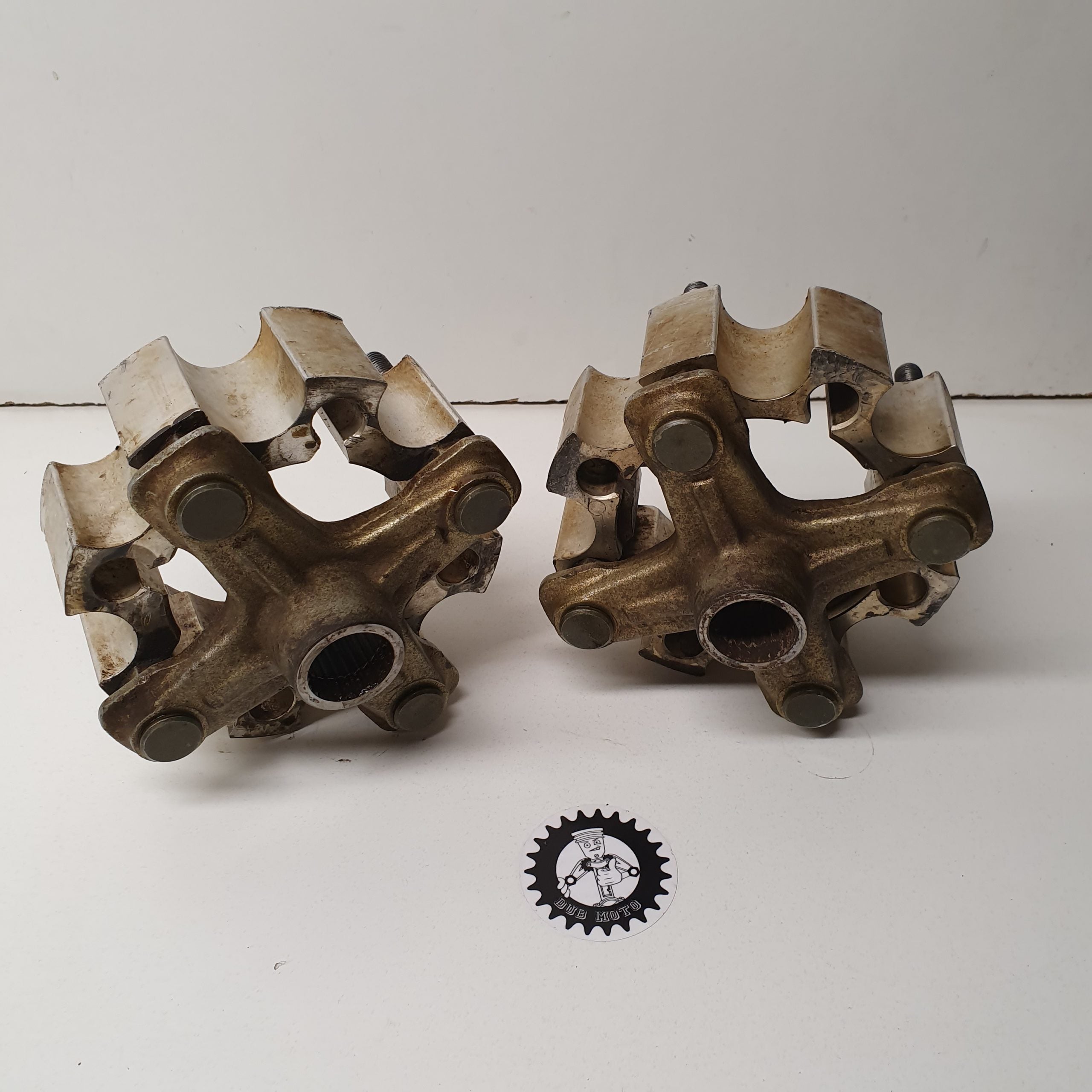 etoiles moyeux arrière yamaha 350 raptor