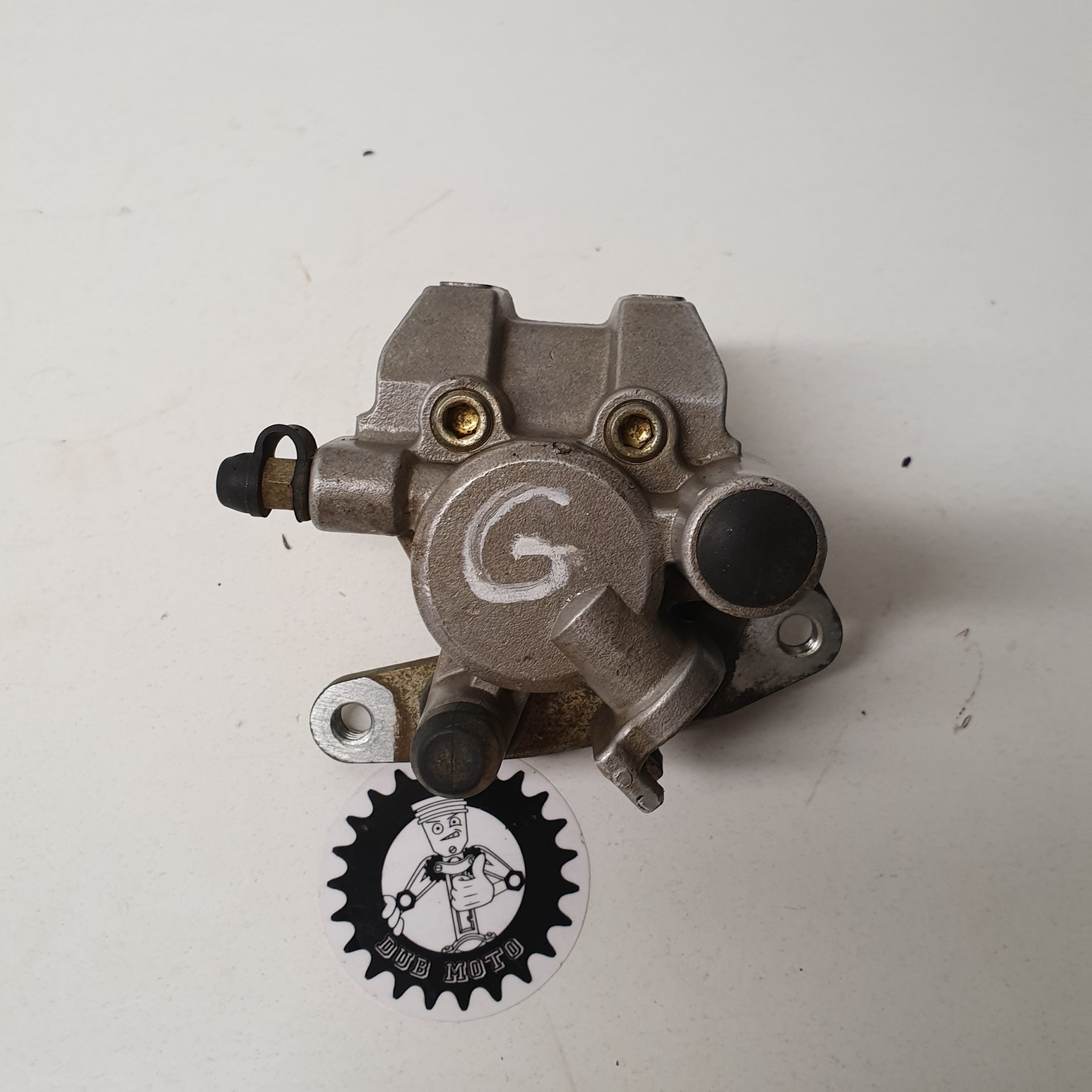 etrier avant gauche yamaha 350 raptor