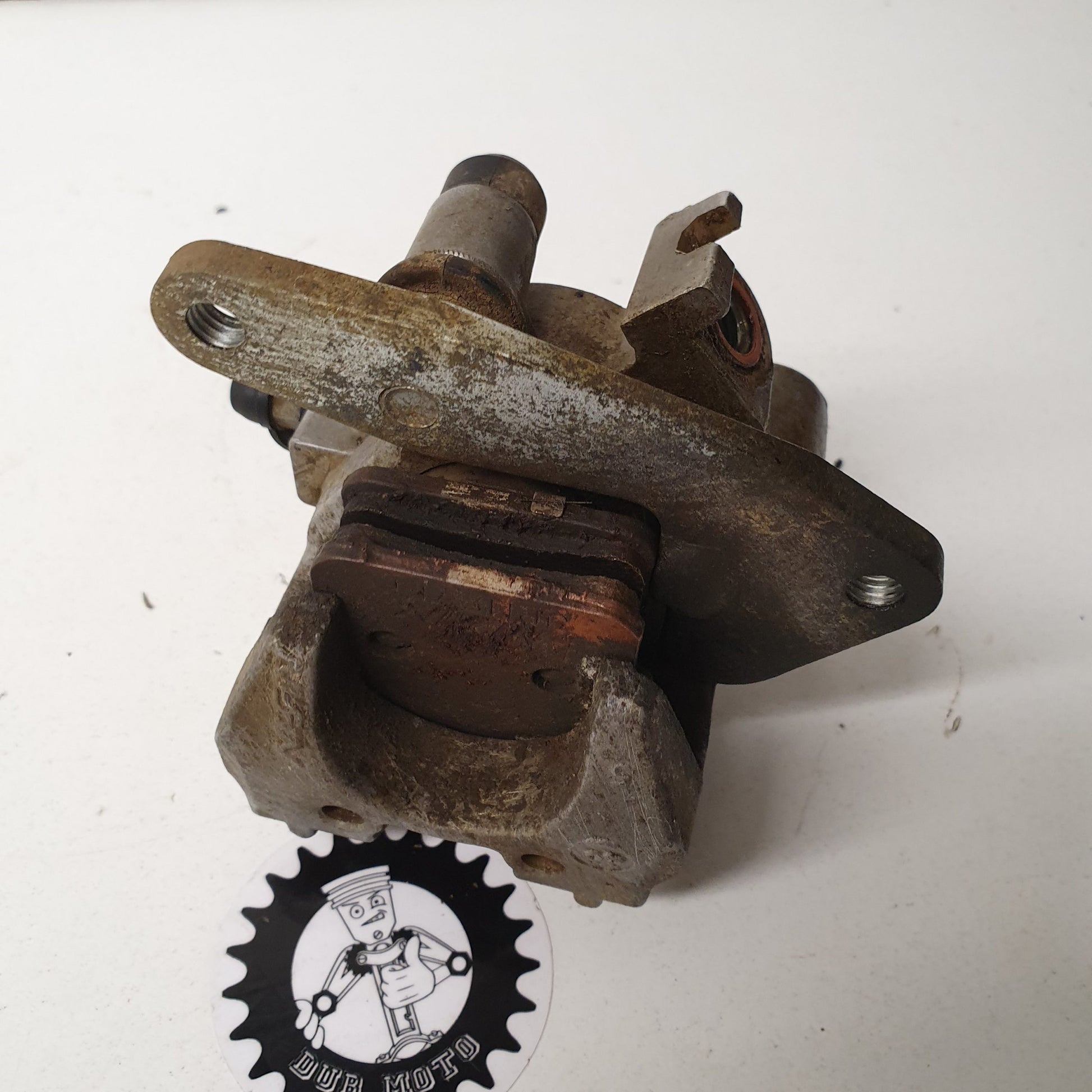 etrier avant gauche yamaha 350 raptor-2