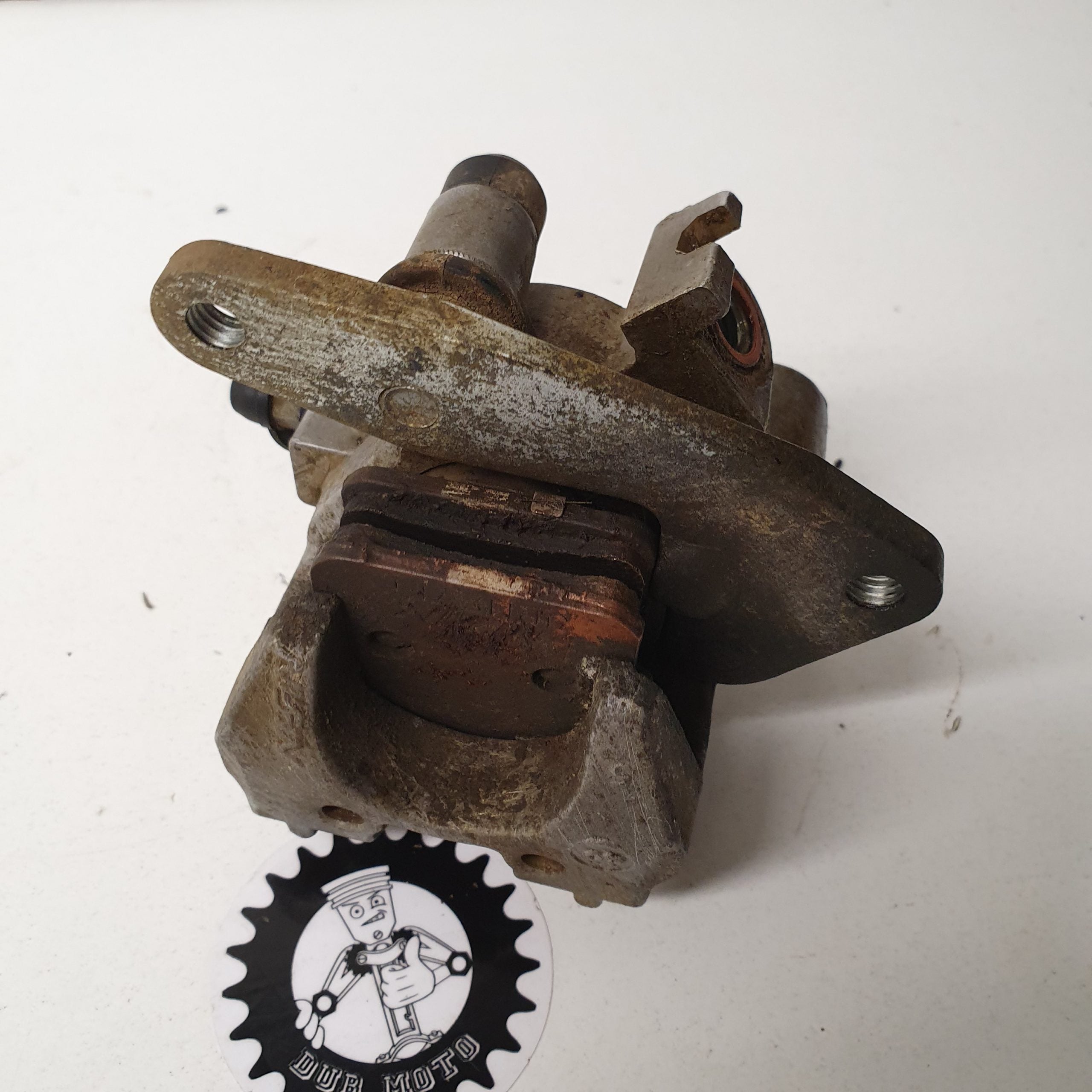 etrier avant gauche yamaha 350 raptor