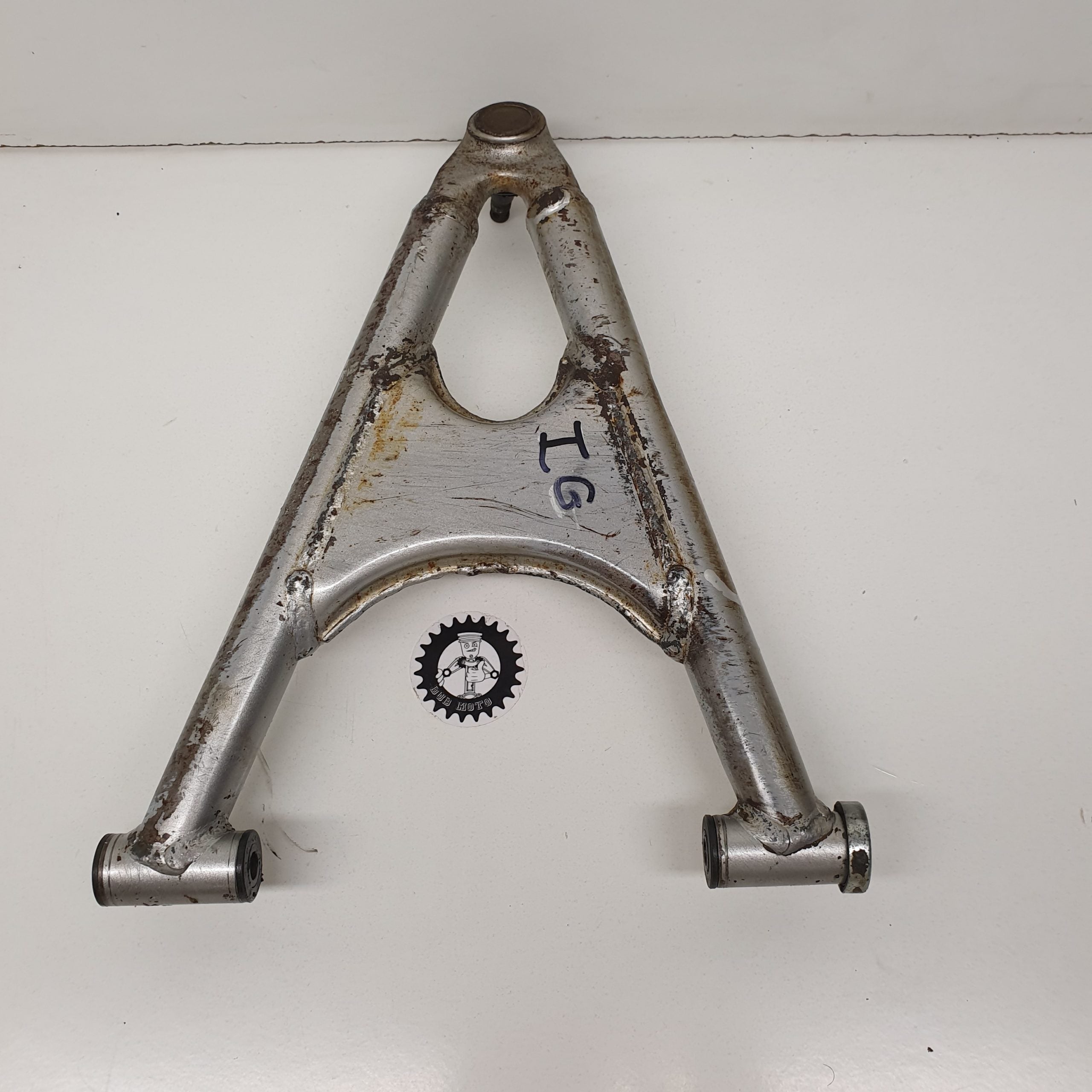 triangle inferieur gauche yamaha 350 raptor