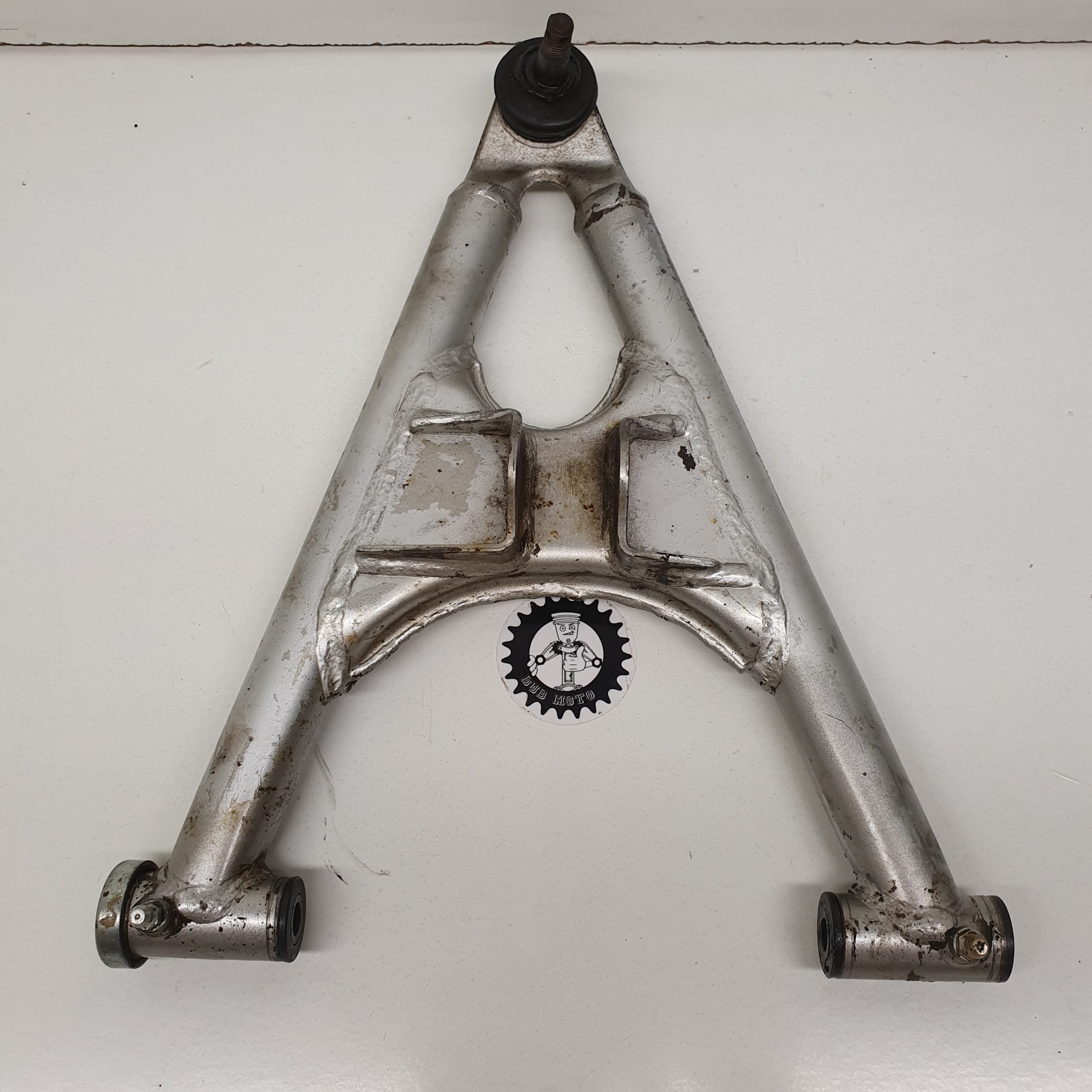 triangle inferieur gauche yamaha 350 raptor