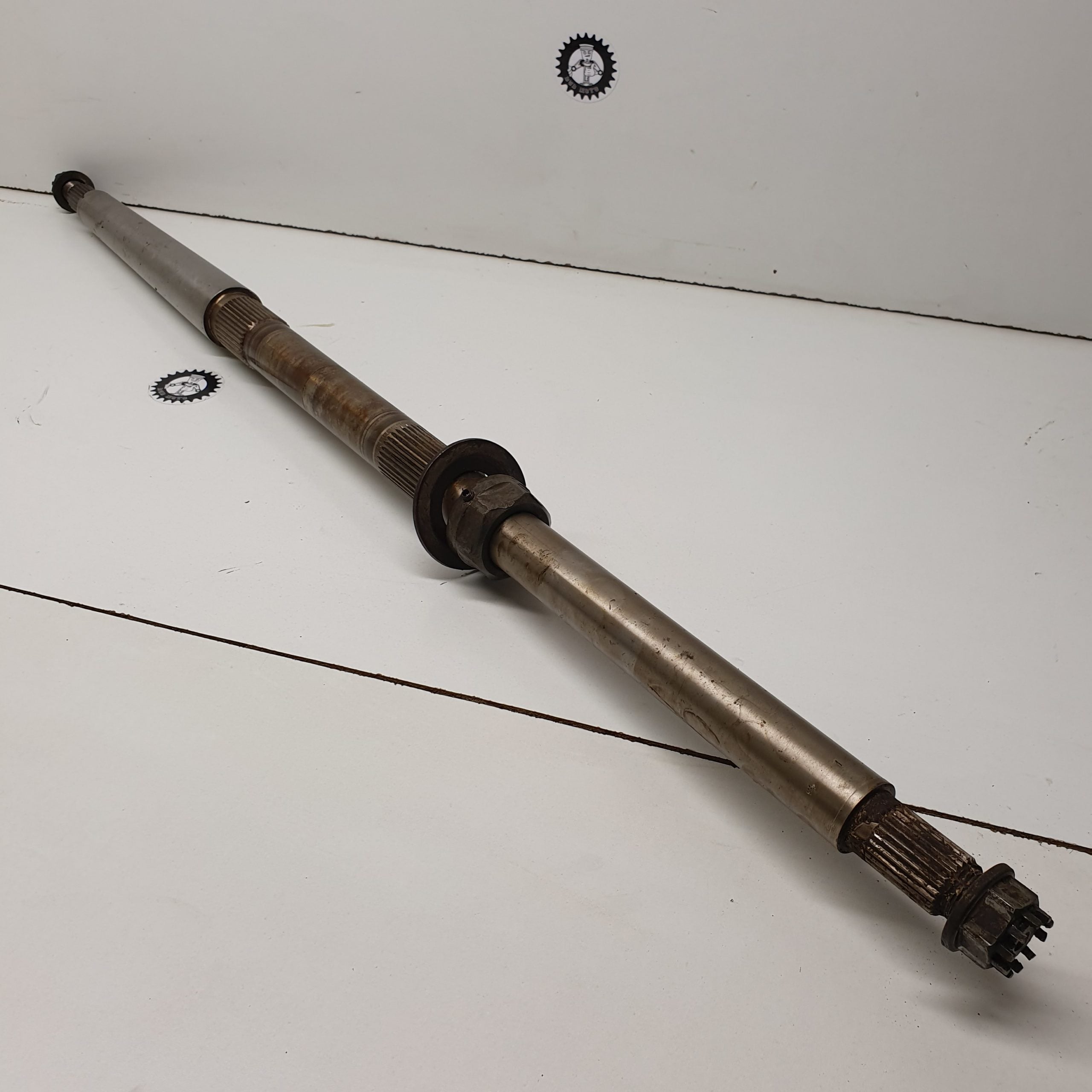 arbre roue arriere renforcer yamaha 350 raptor