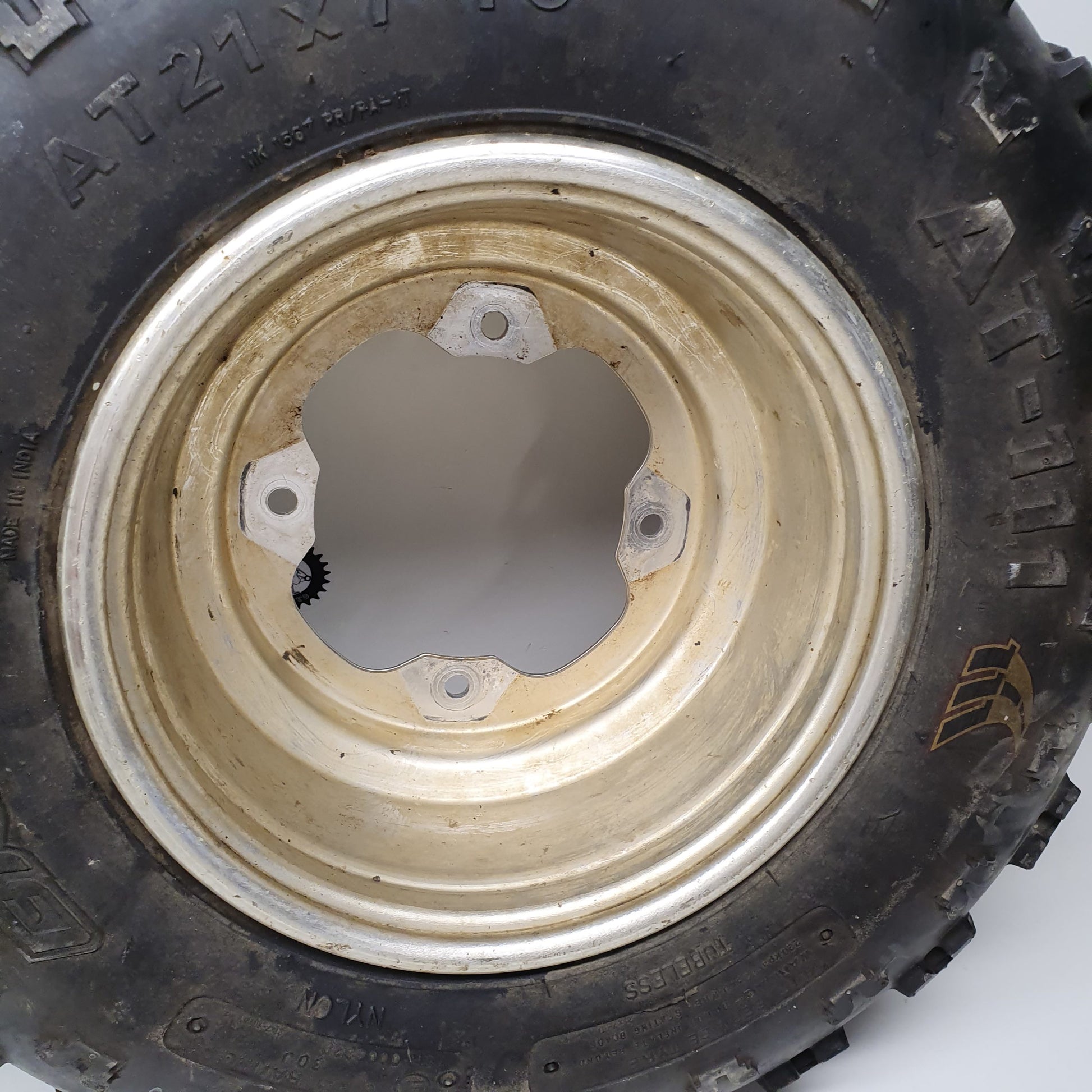 roue avant yamaha 350 raptor-6