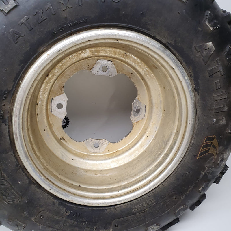 roue avant yamaha 350 raptor-6