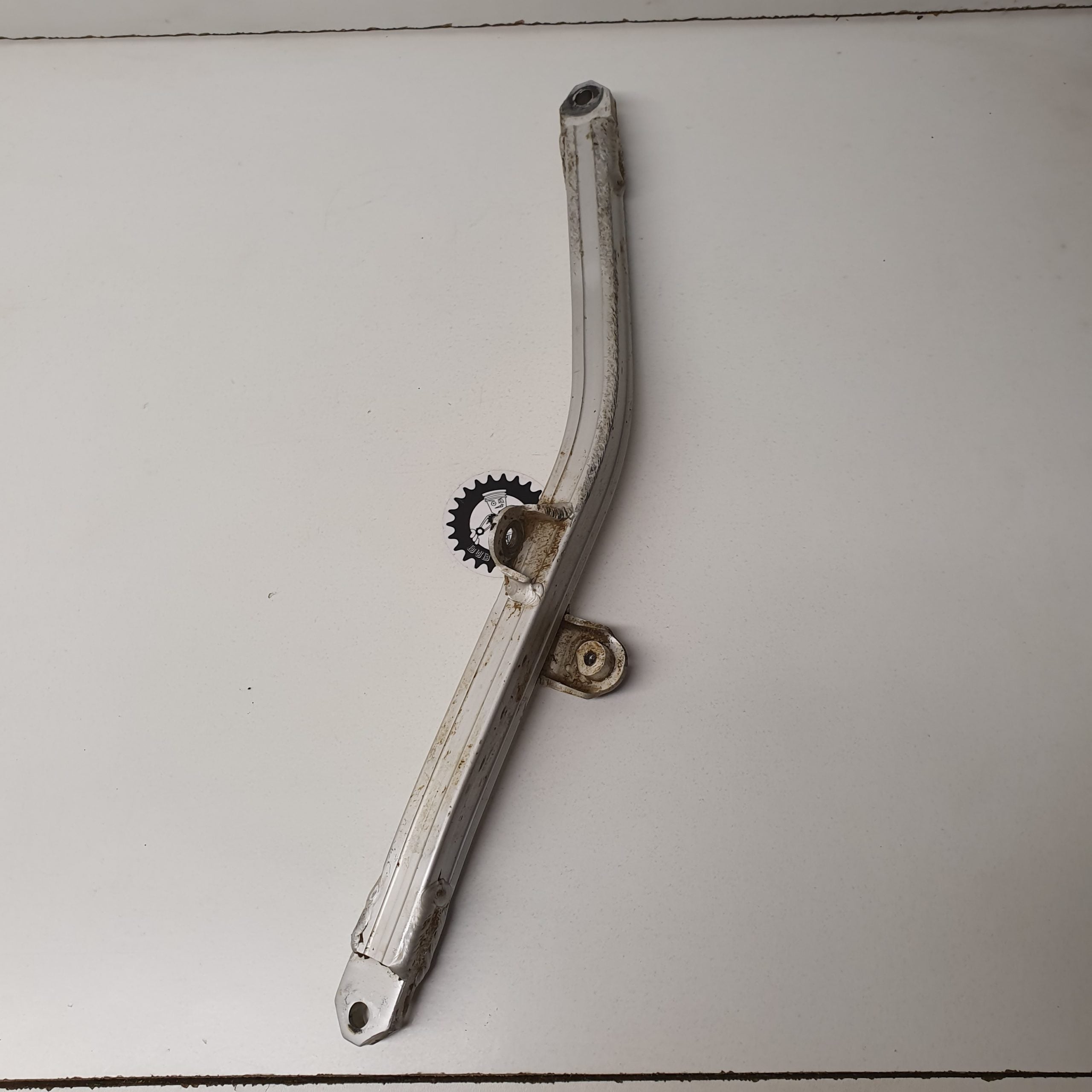 barre boite a air suzuki 125 rm 1990
