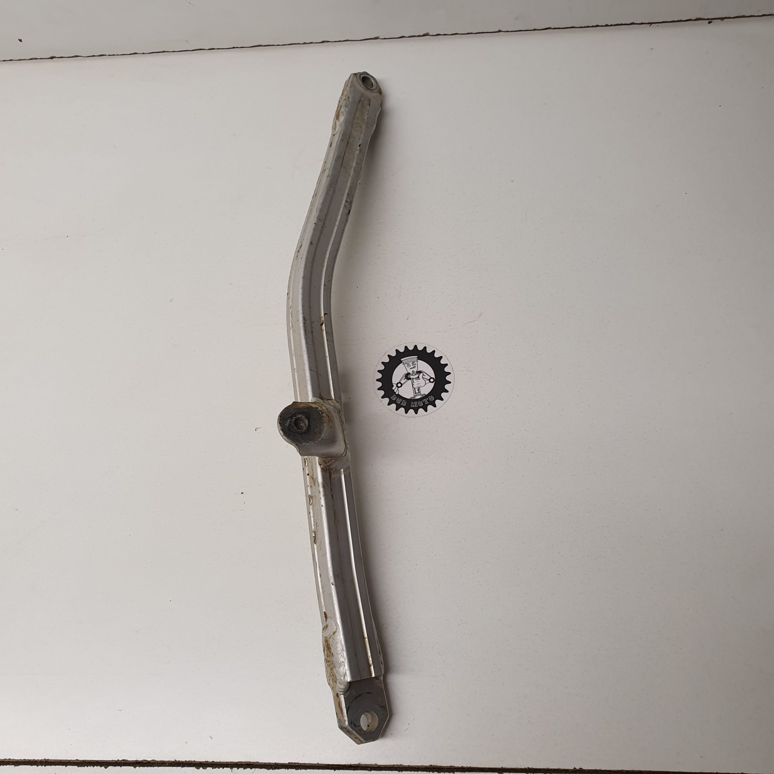 barre boite a air suzuki 125 rm 1990