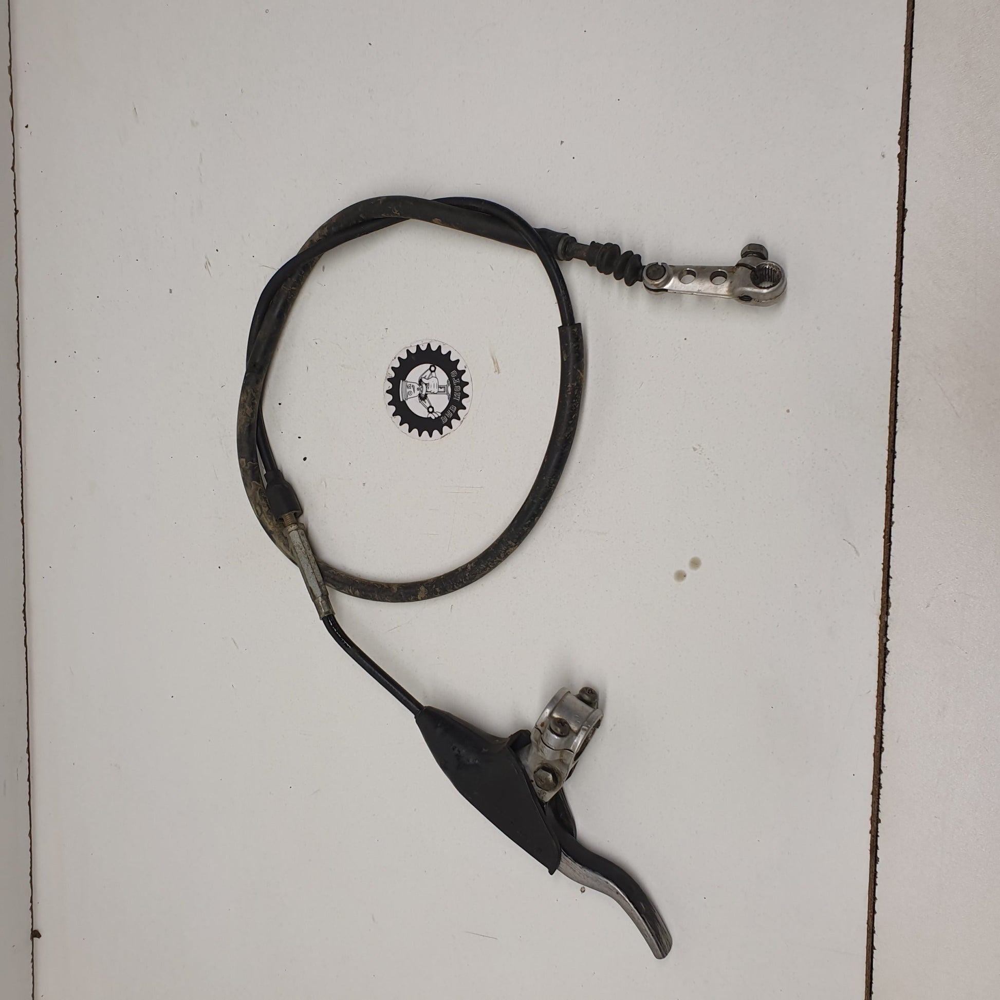 poignée cable embrayage suzuki 125 rm 1990-1