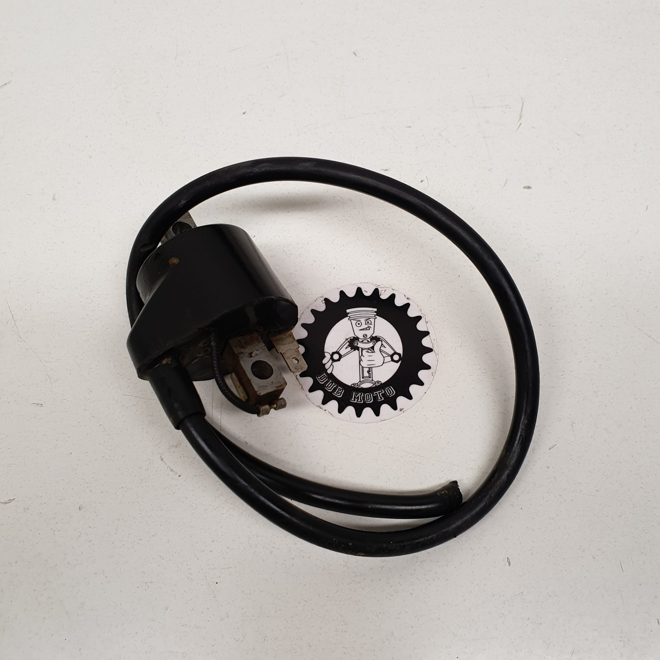 bobine suzuki 125 rm 1990