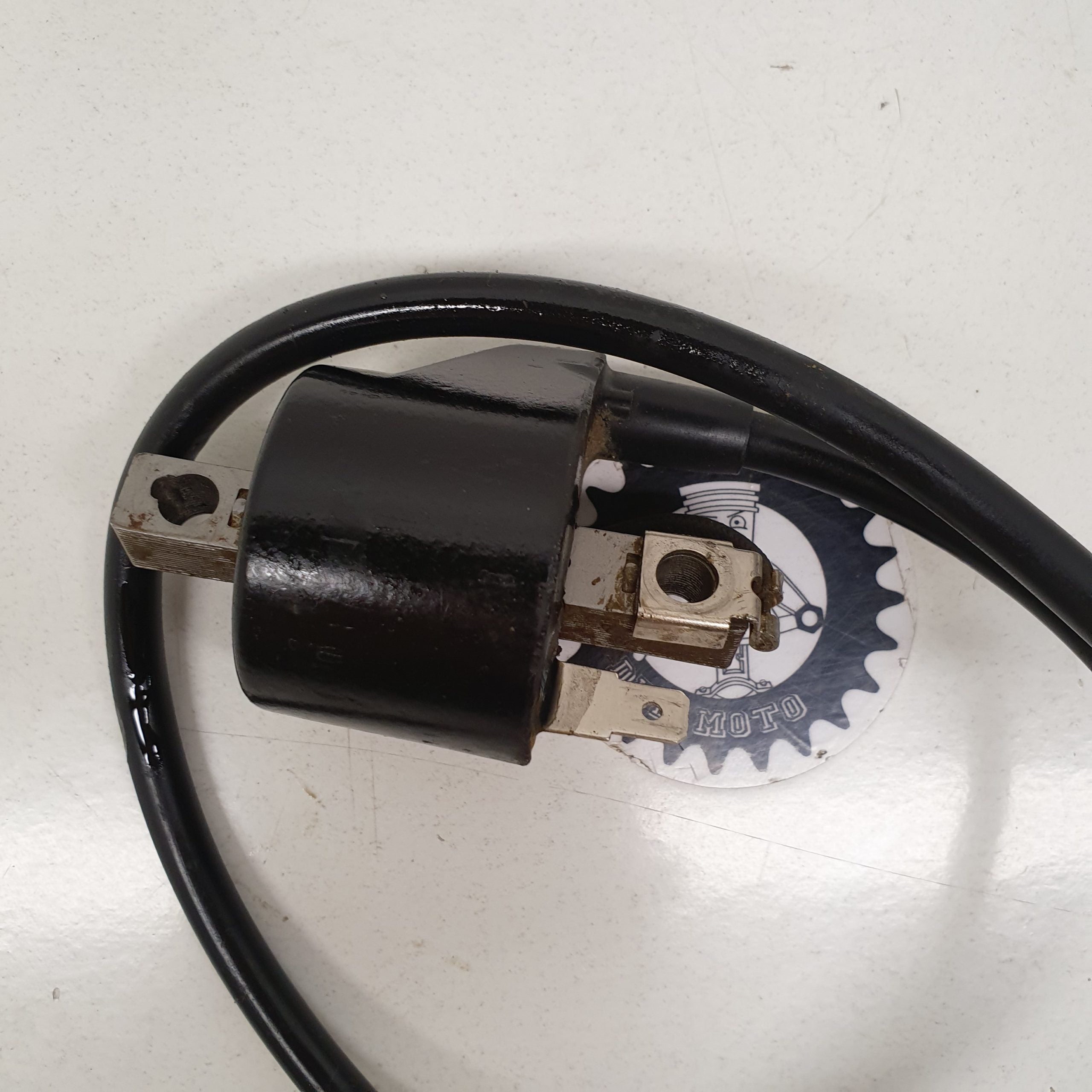 bobine suzuki 125 rm 1990