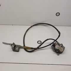 frein avant suzuki 125 rm 1990-1