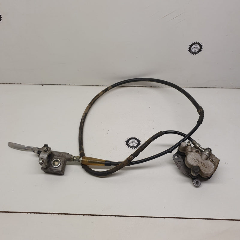 frein avant suzuki 125 rm 1990-1