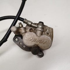 frein avant suzuki 125 rm 1990-2