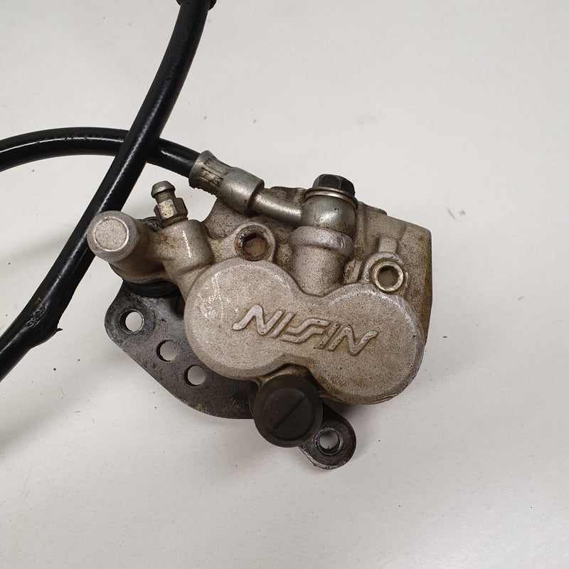 frein avant suzuki 125 rm 1990-2