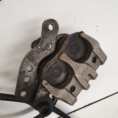 frein avant suzuki 125 rm 1990-3