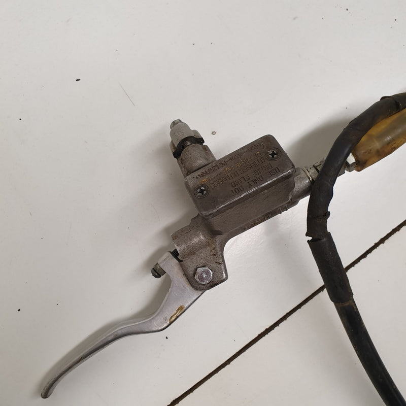 frein avant suzuki 125 rm 1990-4
