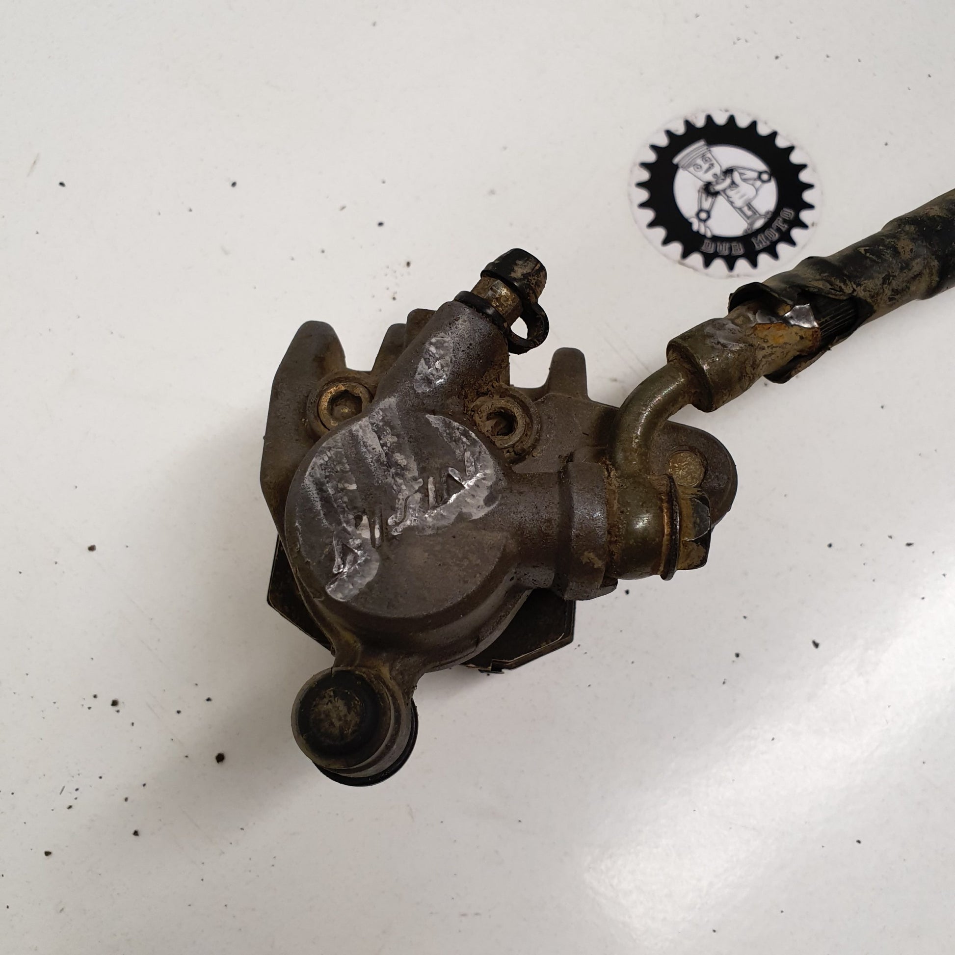 frein arriere suzuki 125 rm 1990-3