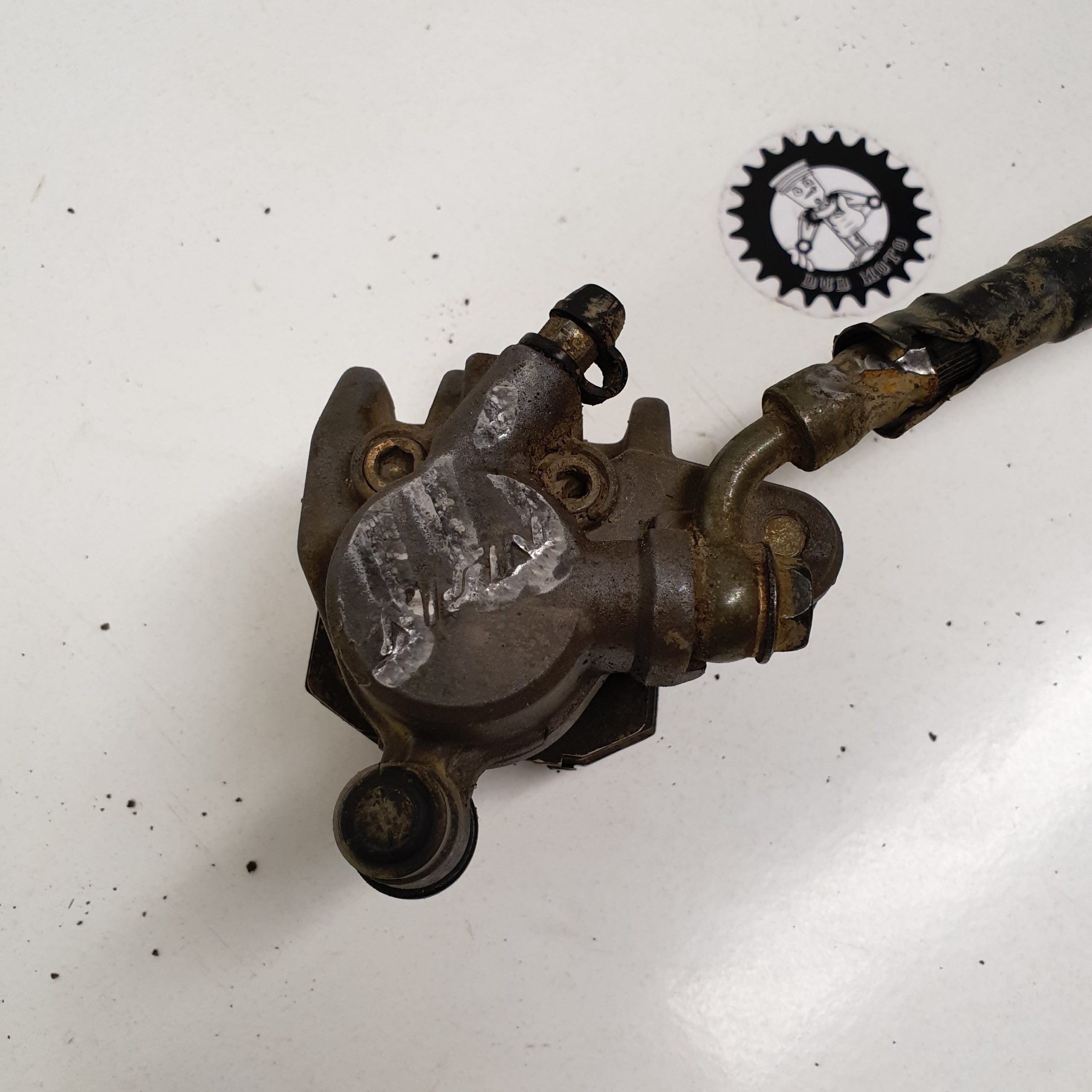 frein arriere suzuki 125 rm 1990-3