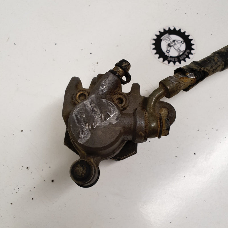 frein arriere suzuki 125 rm 1990-3