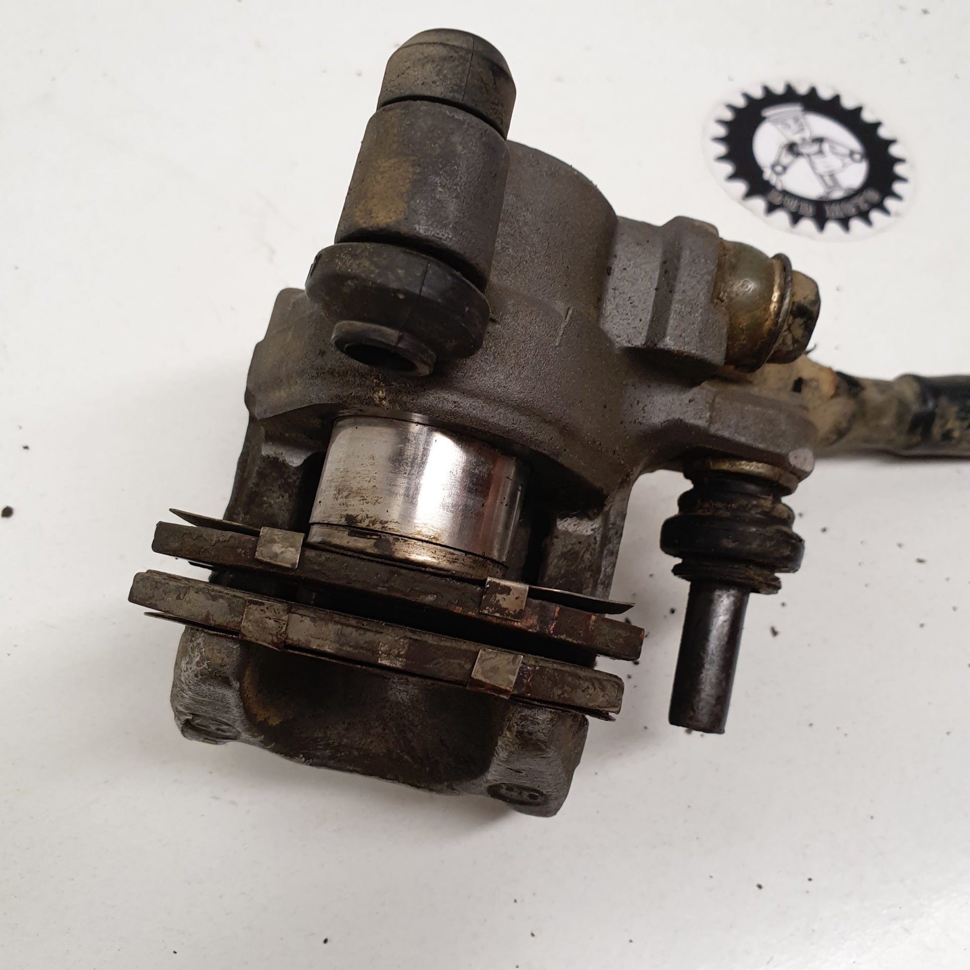 frein arriere suzuki 125 rm 1990-2