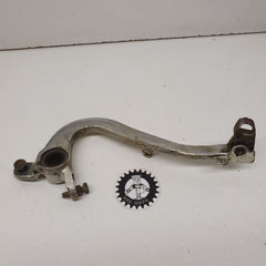 pedale frein arriere suzuki 125 rm 1990-1
