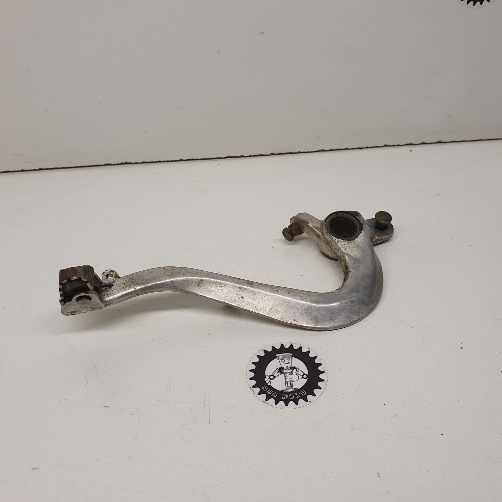 pedale frein arriere suzuki 125 rm 1990-2