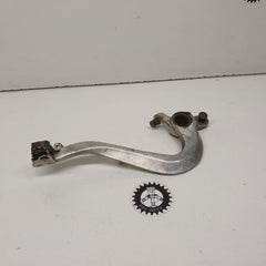 pedale frein arriere suzuki 125 rm 1990-2