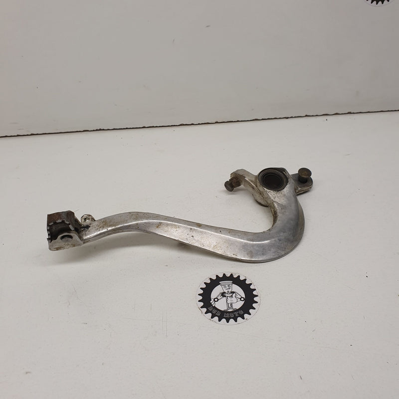 pedale frein arriere suzuki 125 rm 1990-2