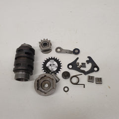 barillet suzuki 125 rm 1990-1
