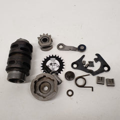 barillet suzuki 125 rm 1990-2