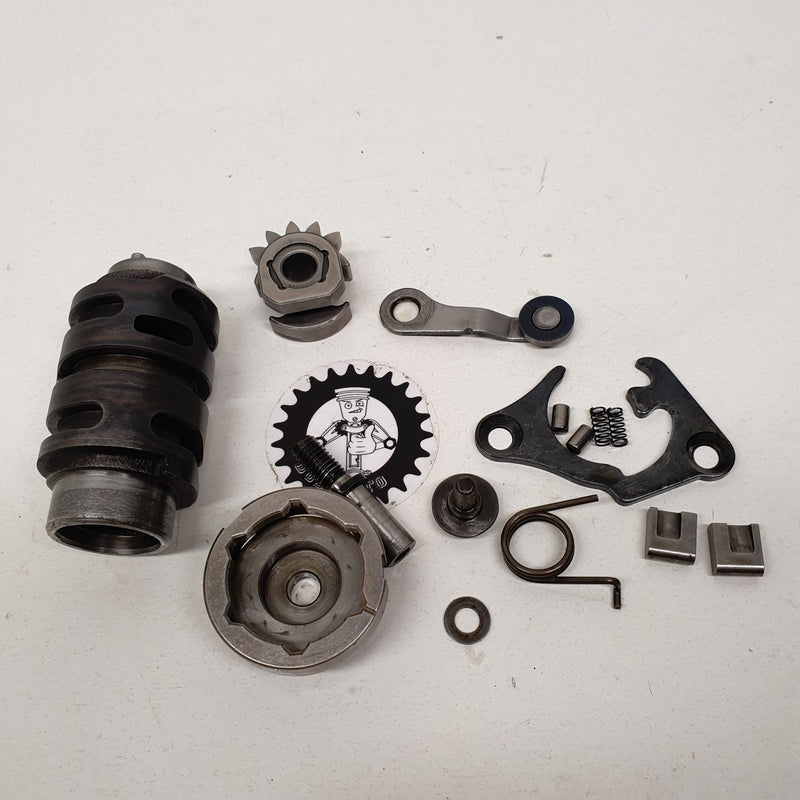 barillet suzuki 125 rm 1990-2