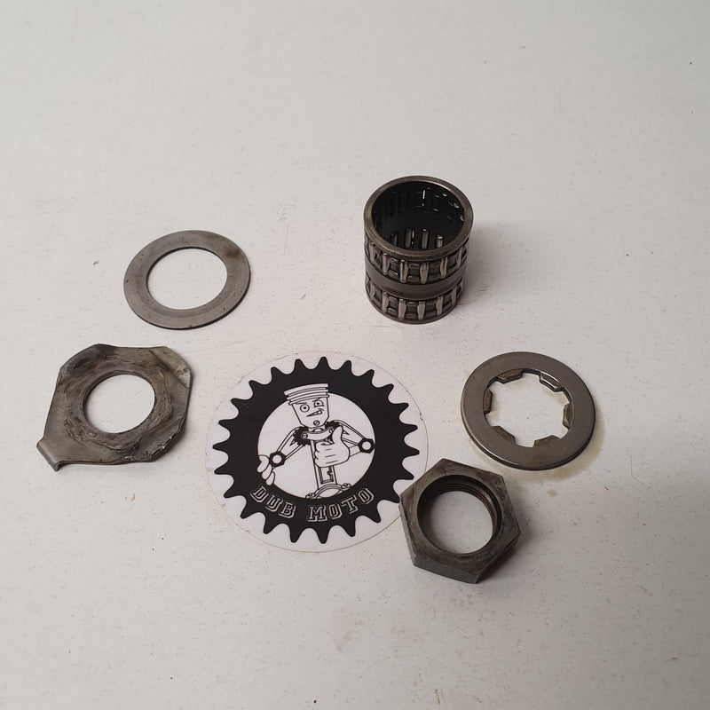 element embrayage suzuki 125 rm 1990-1