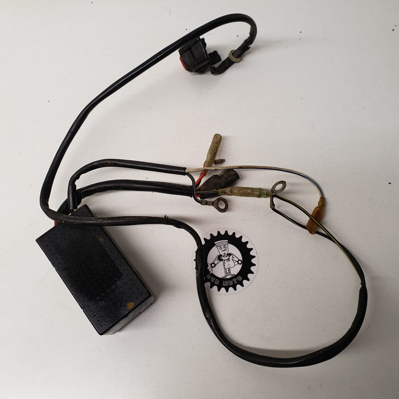 CDI suzuki 125 rm 1990-1