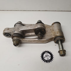 biellette suzuki 125 rm 1990-1